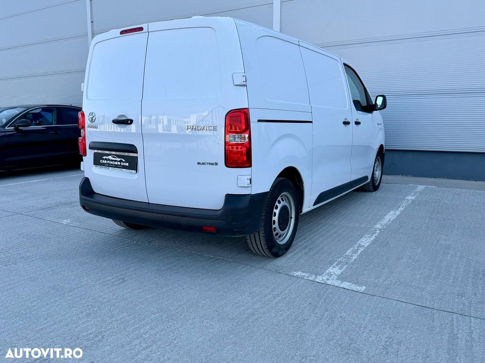 Toyota Proace (75 kWh) L2 Meister - 5