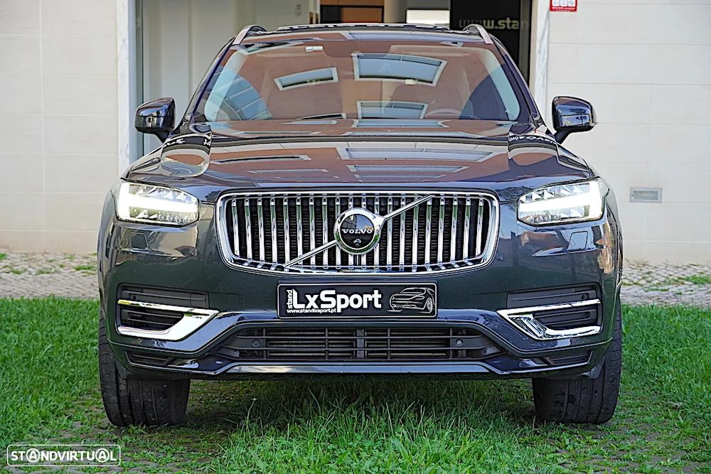 Volvo XC 90 2.0 T8 PHEV Inscription AWD - 6