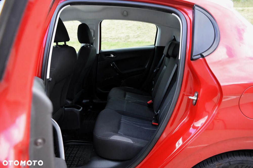 Peugeot 208 1.2 VTi Active - 7