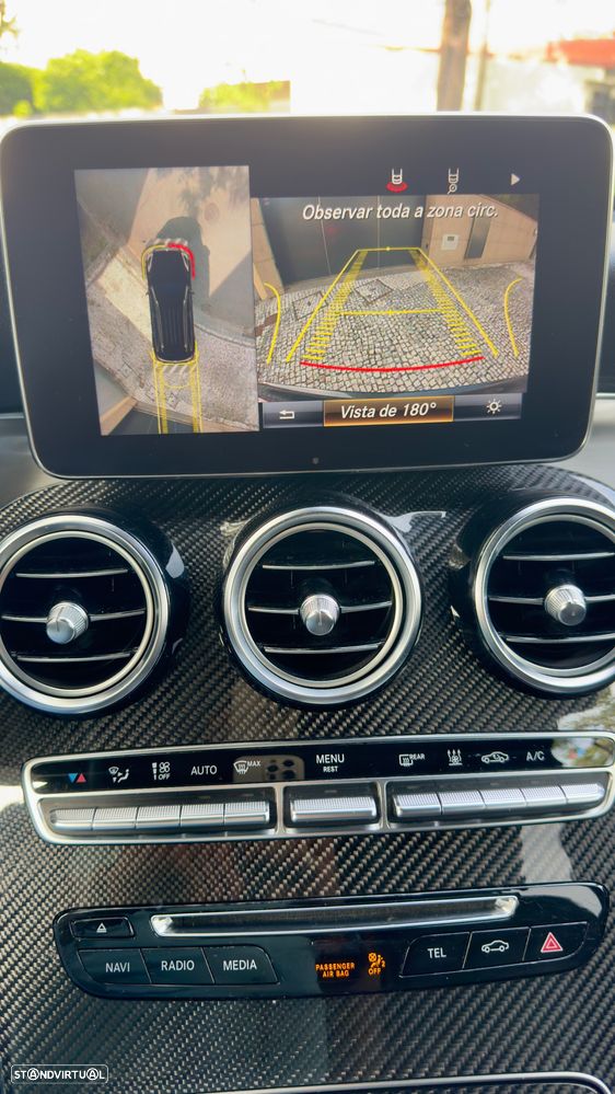Mercedes-Benz GLC 350 e 4Matic 7G-TRONIC AMG Line - 17