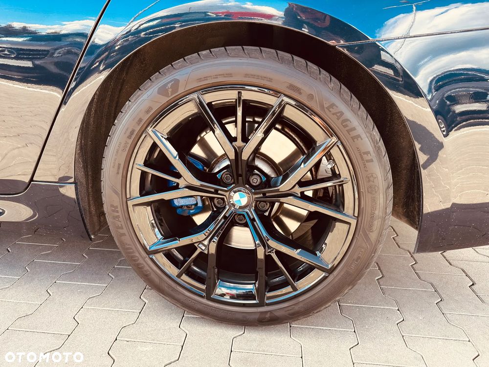 BMW Seria 5 530i GPF M Sport sport - 2