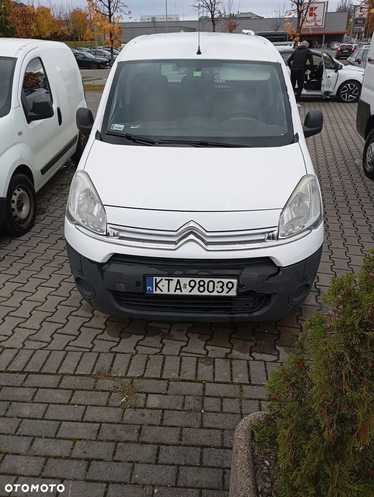 Citroën Berlingo - 1