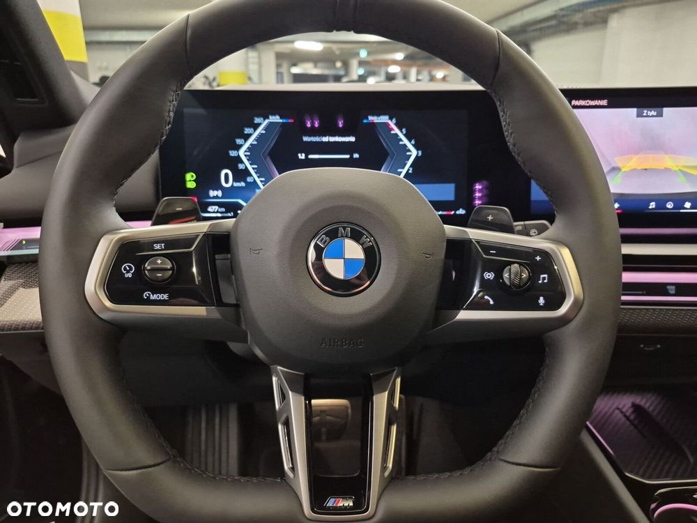 BMW Seria 5 540d xDrive mHEV M Sport - 26