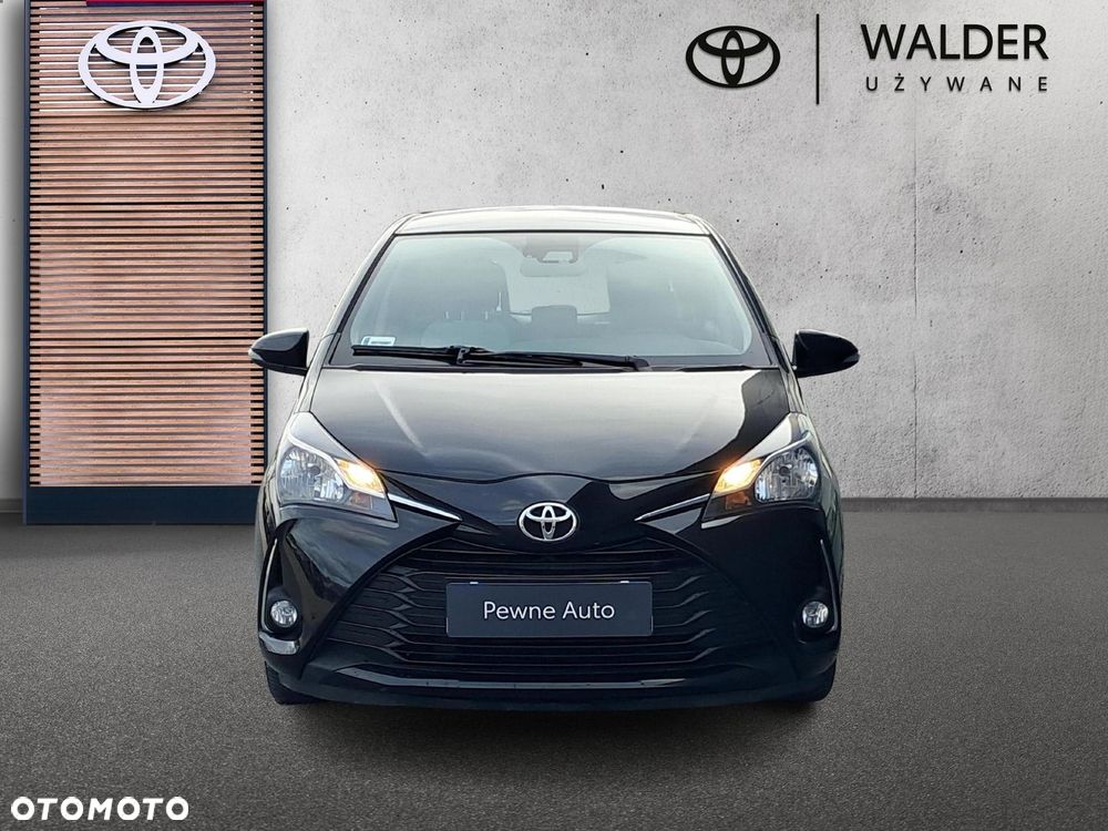 Toyota Yaris 1.5 Premium CVT - 7
