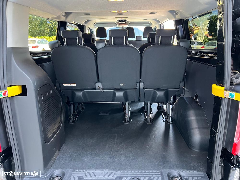Ford Transit Custom - 19
