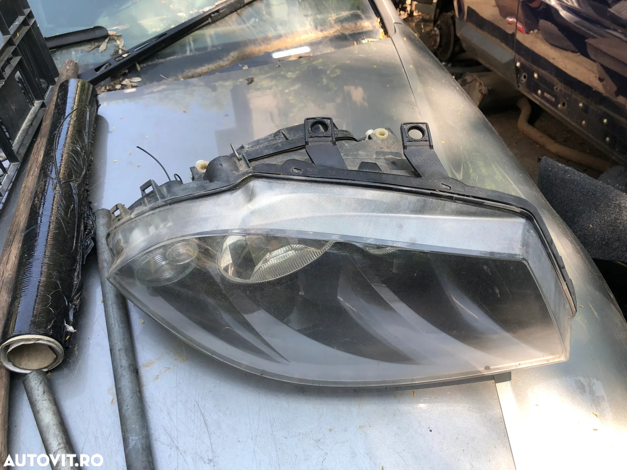 Far dreapta fata Seat Ibiza Cordoba 2007 - 4