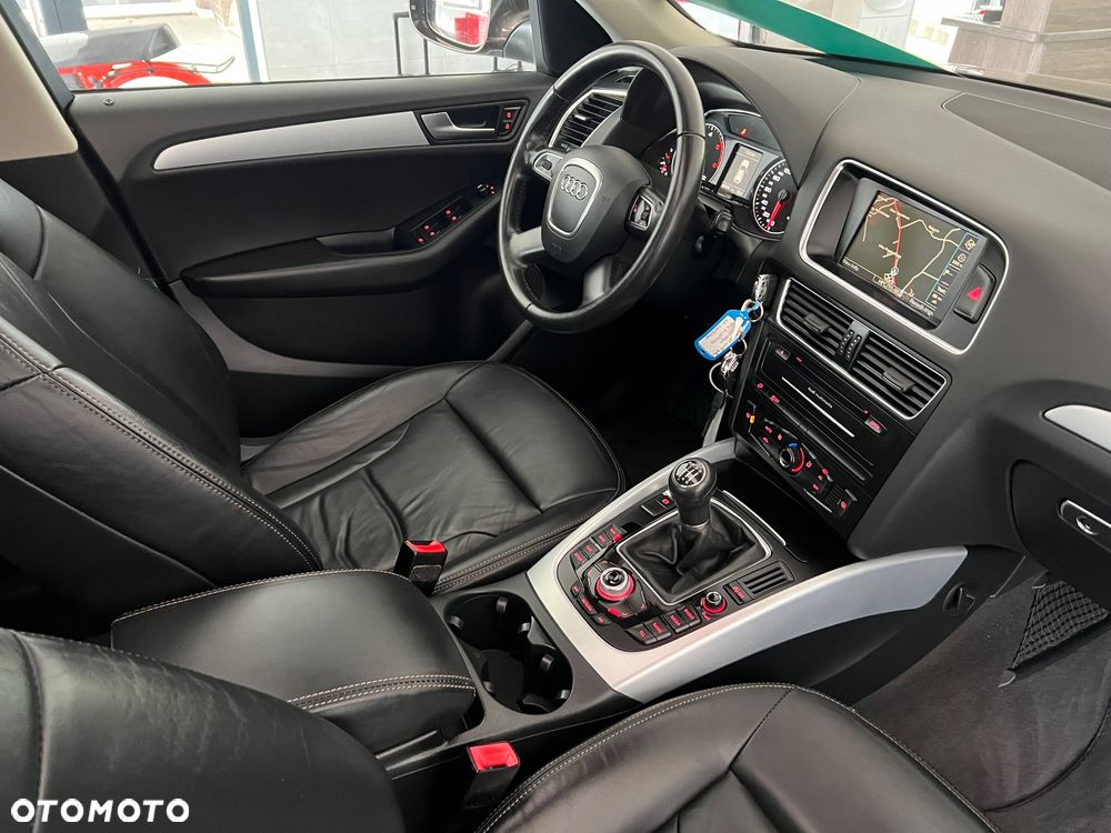 Audi Q5 2.0 TDI Quattro - 28