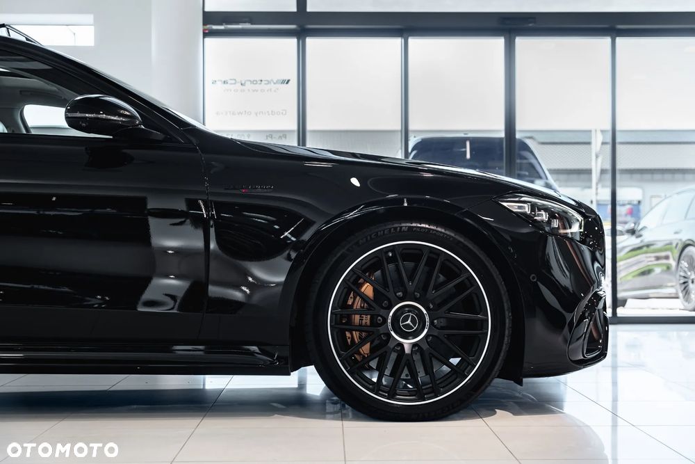 Mercedes-Benz Klasa S 63 AMG L 4Matic+ AMG Speedshift 9G-MCT - 16