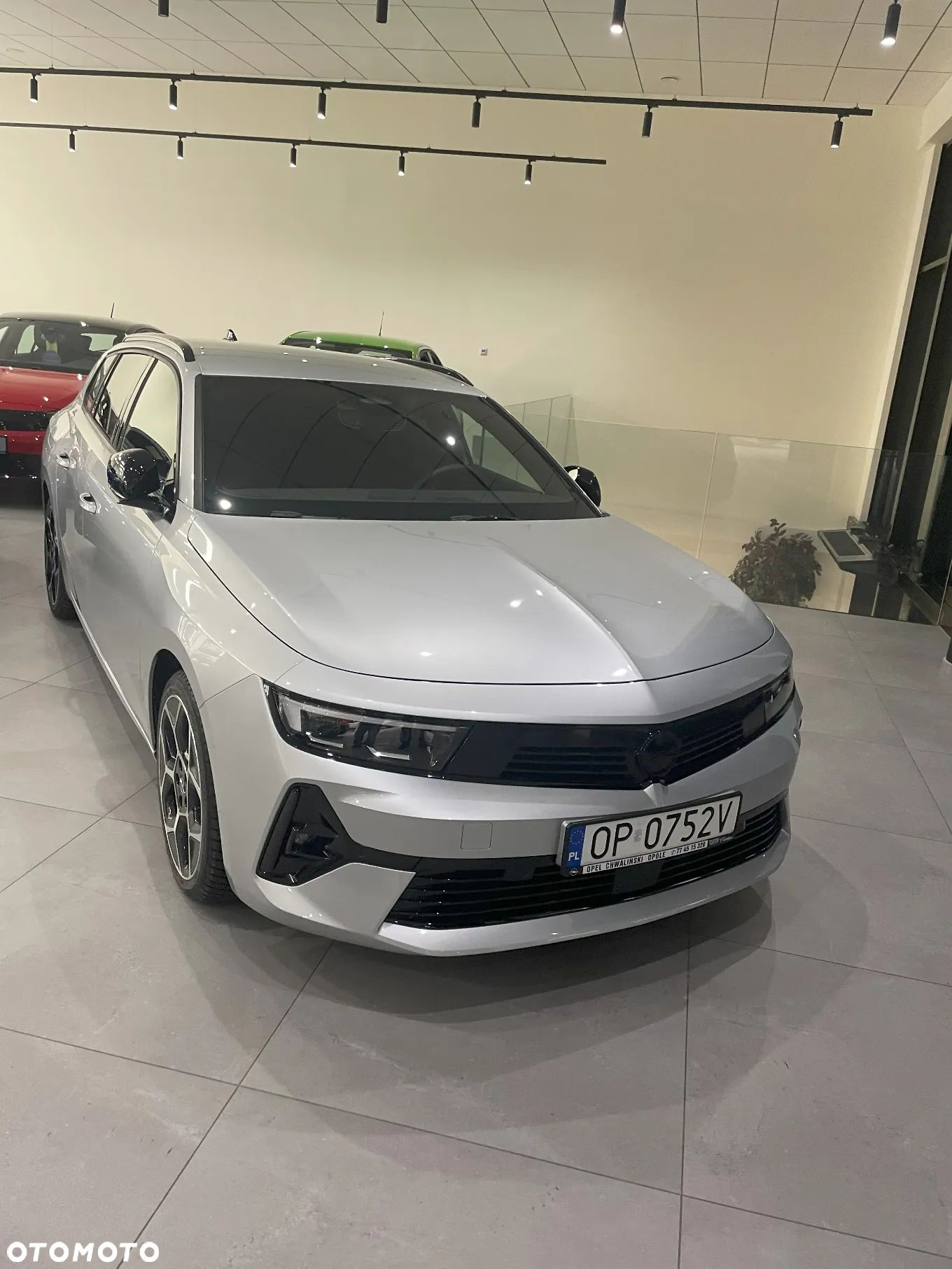 Opel Astra VI 1.2 T GS S&S - 1