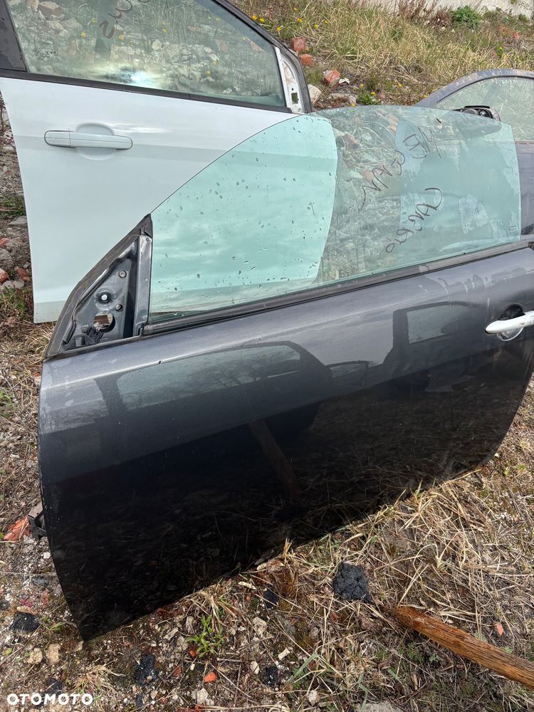 Drzwi renaul megane II cabrio prawy przód