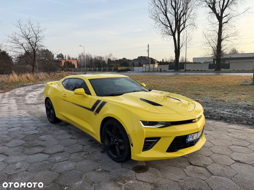 Chevrolet Camaro 6.2 V8 - 9