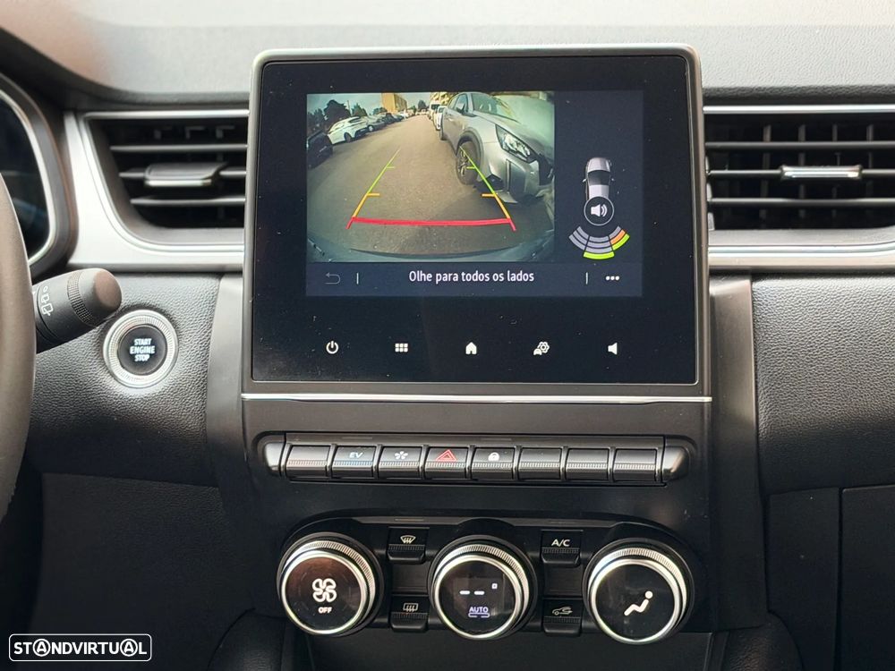 Renault Captur 1.6 E-Tech Plug-In Intens - 8