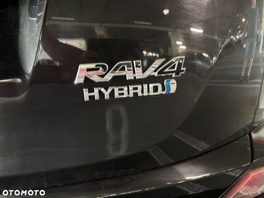 Toyota RAV4 Hybrid Premium 4x4 - 20