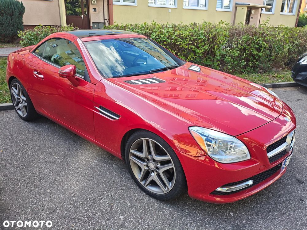 Mercedes-Benz SLK