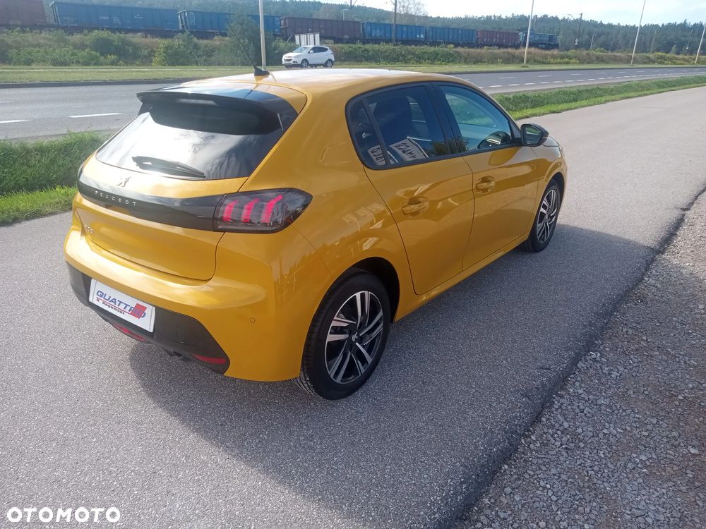 Peugeot 208 1.2 PureTech Active S&S - 9