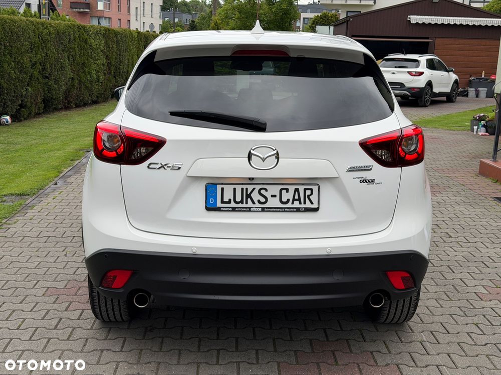 Mazda CX-5 SKYACTIV-G 165 Nakama - 6