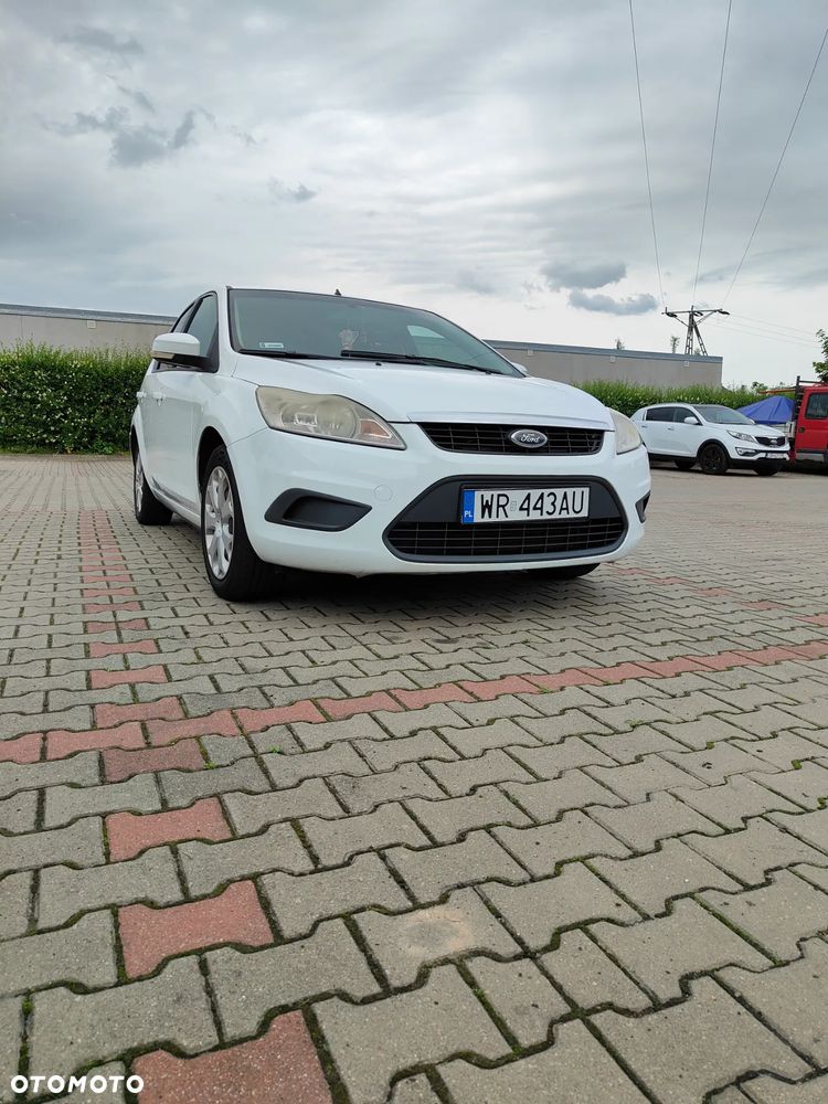 Ford Focus 1.8 TDCi Amber X - 11