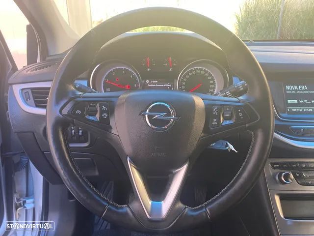 Opel Astra Sports Tourer 1.5 D Business Edition S/S - 11