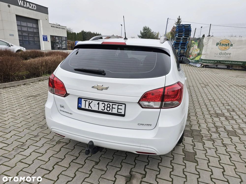 Chevrolet Cruze - 15