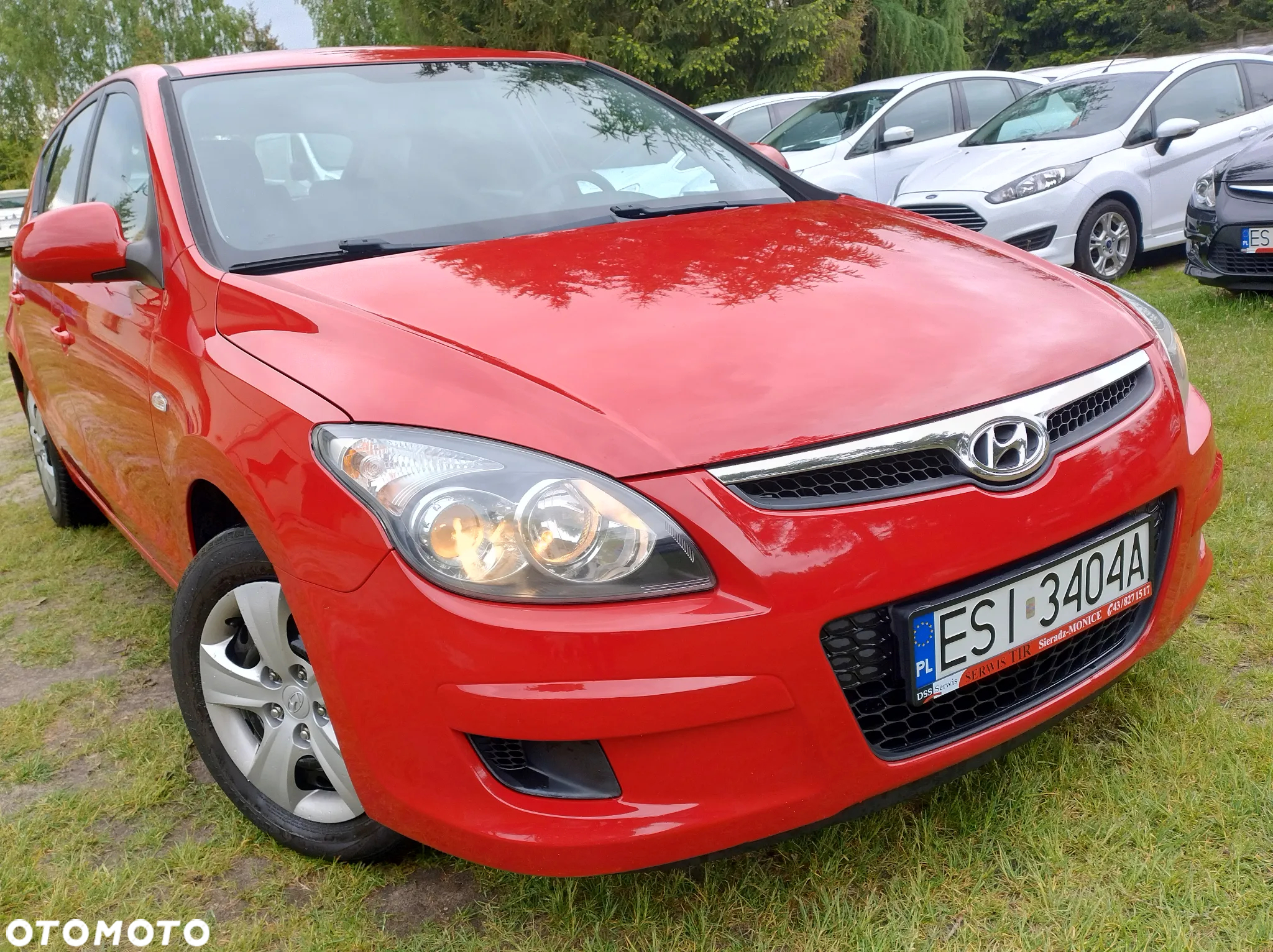 Hyundai i30 1.4 blue Comfort - 4