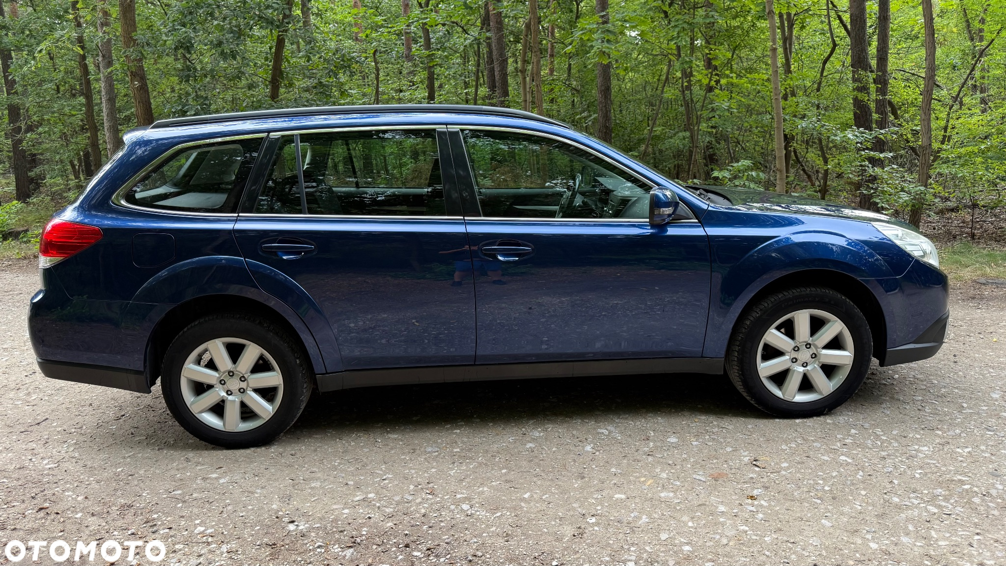 Subaru Outback Legacy 2.5i Active AT - 8