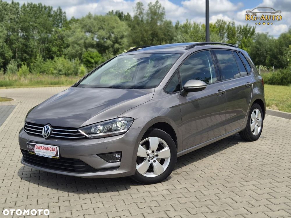 Volkswagen Golf Sportsvan - 13