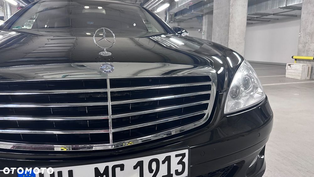 Mercedes-Benz Klasa S 350 7G-TRONIC - 37