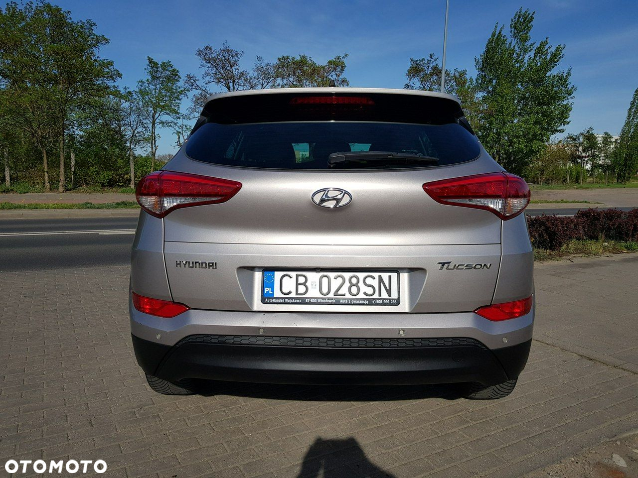 Hyundai Tucson - 6