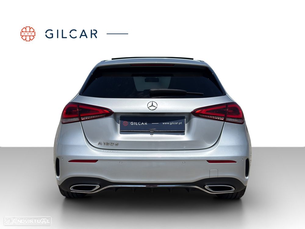Mercedes-Benz A 180 d AMG Line Aut. - 6