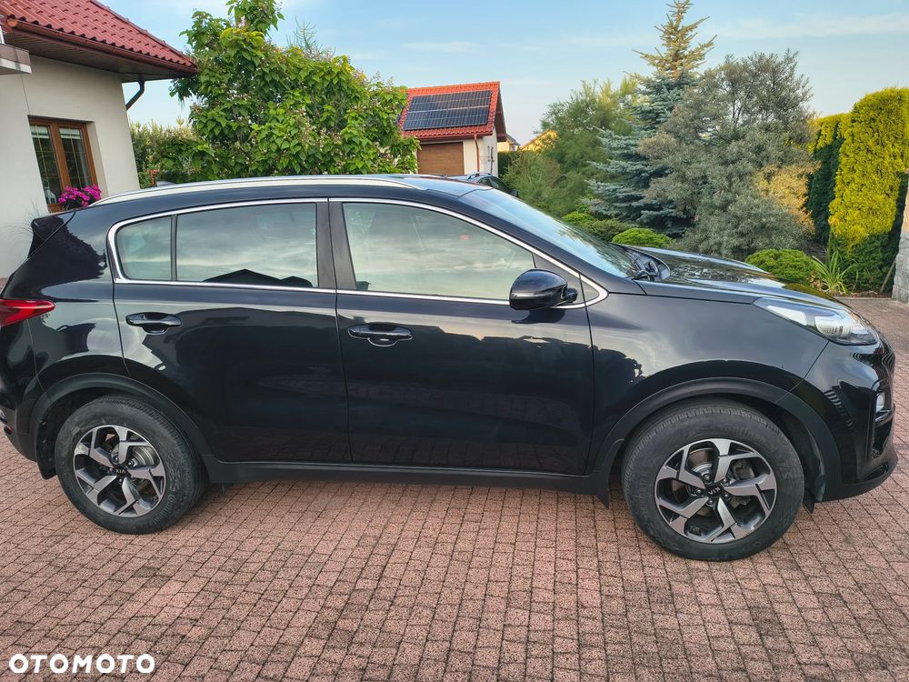 Kia Sportage 1.6 GDI M 2WD - 3