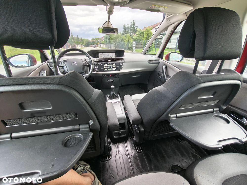 Citroën C4 Picasso 1.6 VTi Selection - 11