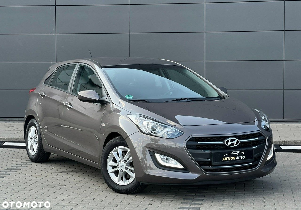 Hyundai i30 - 1
