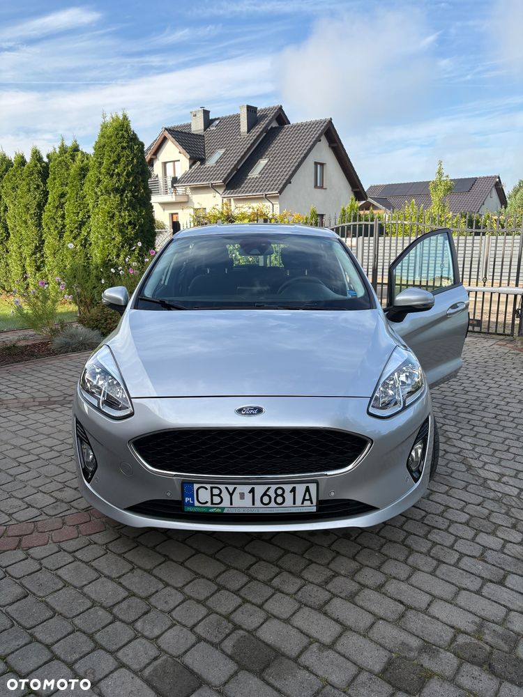 Ford Fiesta 1.0 EcoBoost GPF Titanium ASS - 13
