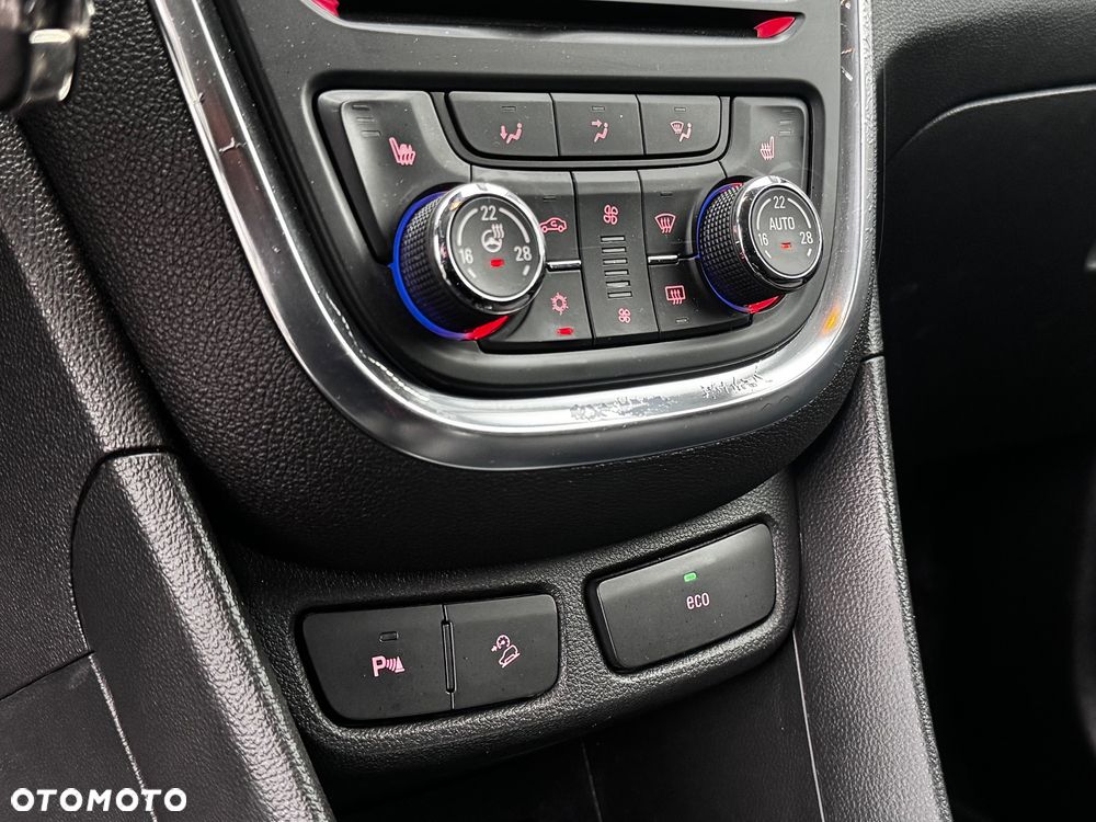 Opel Mokka 1.4 Turbo ecoFLEX Start/Stop 4x4 Innovation - 37