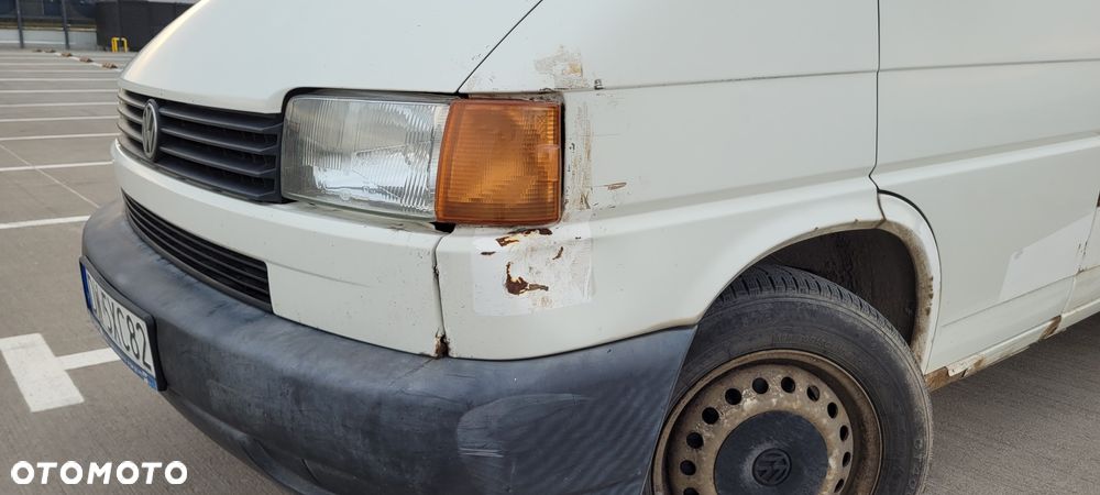 Volkswagen transporter - 9