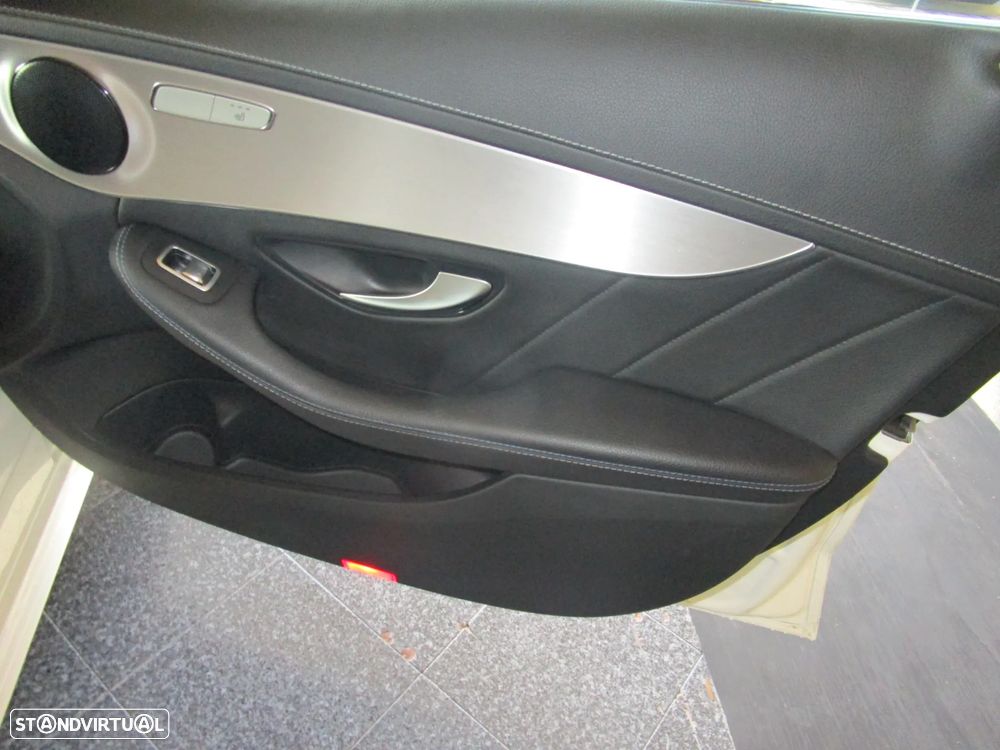 Mercedes-Benz C 300 de T 9G-TRONIC AMG Line - 13