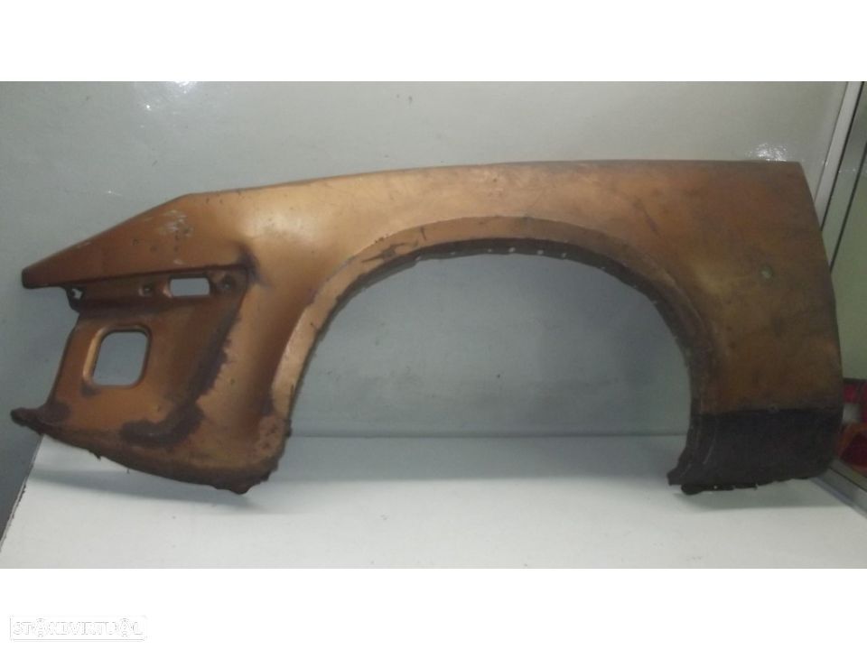 Trimuph TR 7 guarda lamas frente esquerdo - 1