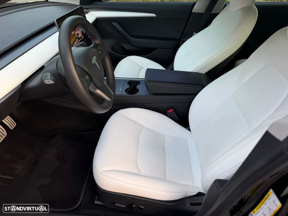 Tesla Model 3 Performance Tração Integral - 40
