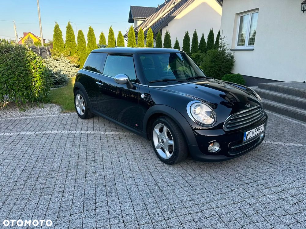 MINI Cooper D - 10