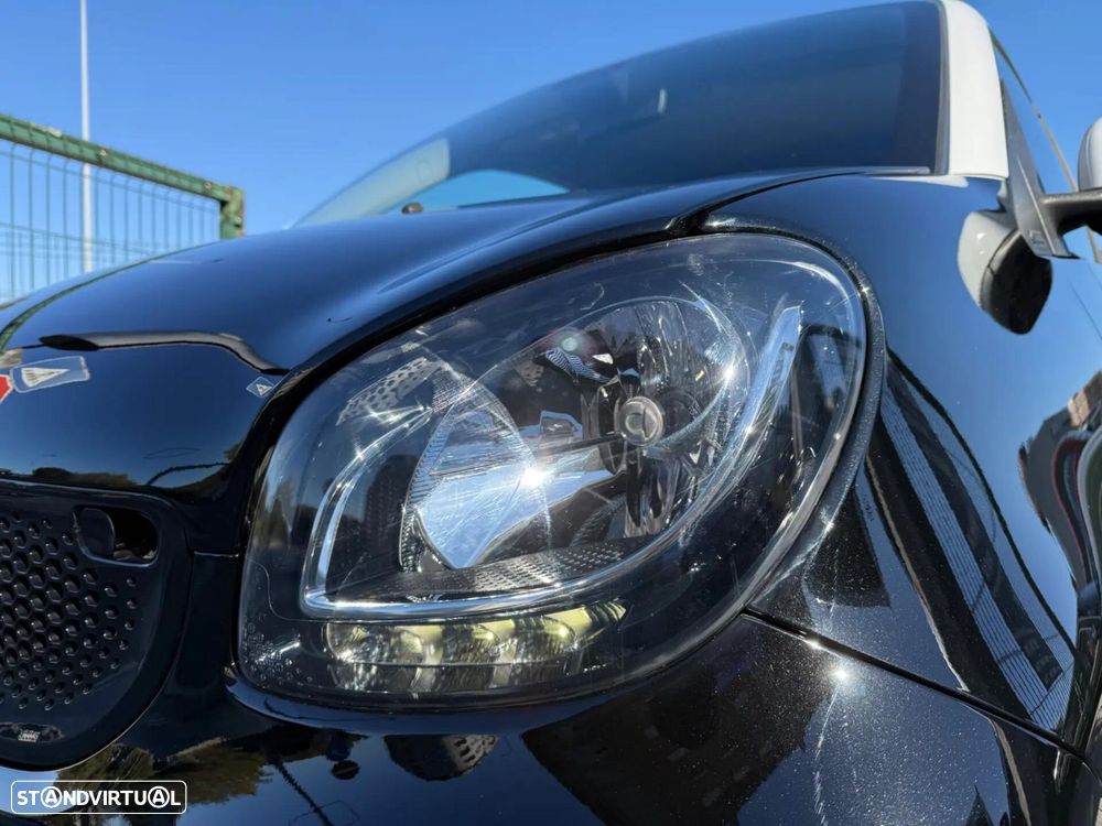Smart ForTwo Coupé 1.0 Passion 71 Aut. - 3