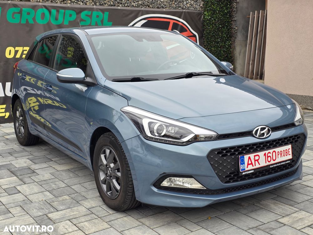 Hyundai i20 - 2
