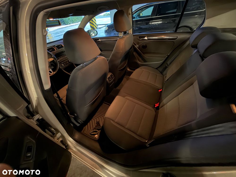 Volkswagen Golf 1.2 TSI Comfortline - 20