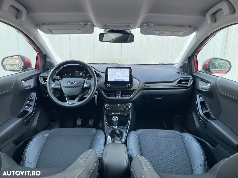 Ford Puma 1.0 EcoBoost MHEV Titanium X - 5