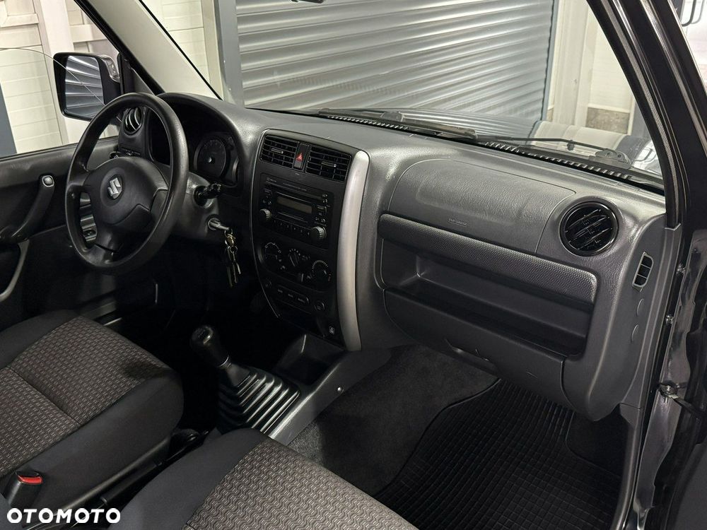 Suzuki Jimny - 14