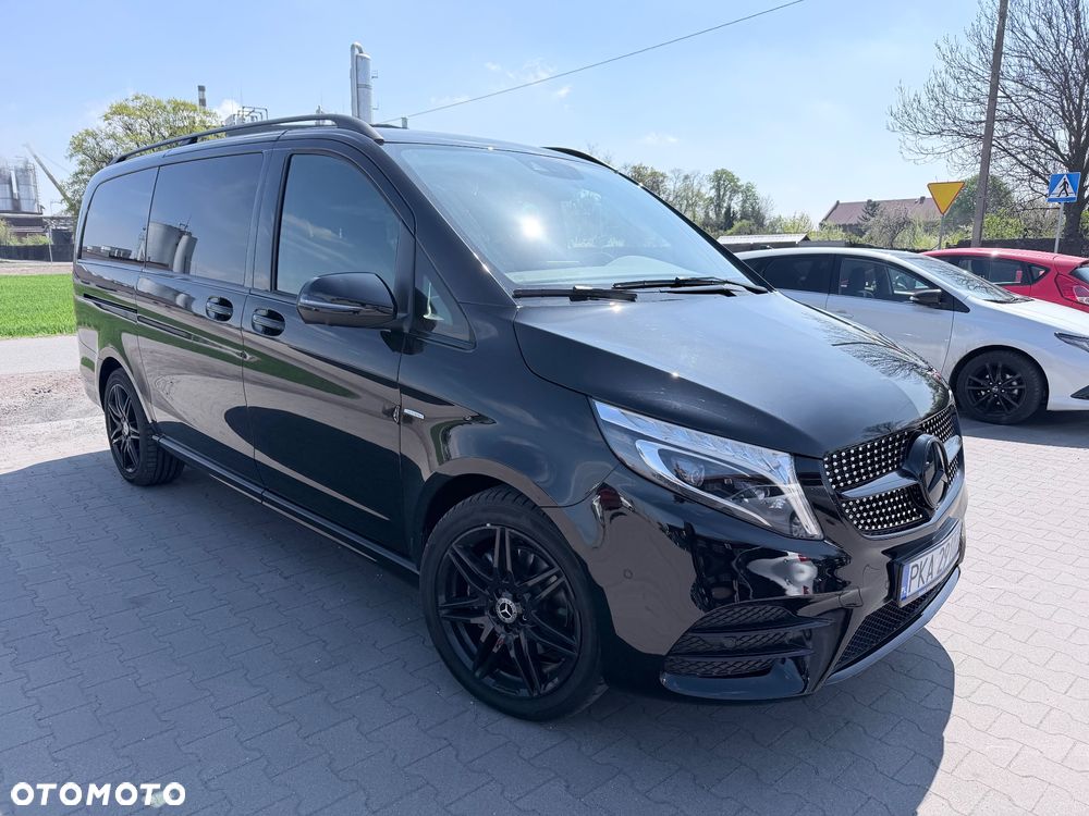 Mercedes-Benz Klasa V 300 d 4-Matic Exclusive 9G-Tronic (d³ugi) - 1