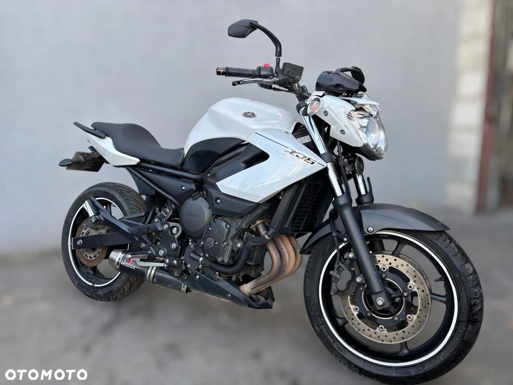 Yamaha XJ - 1