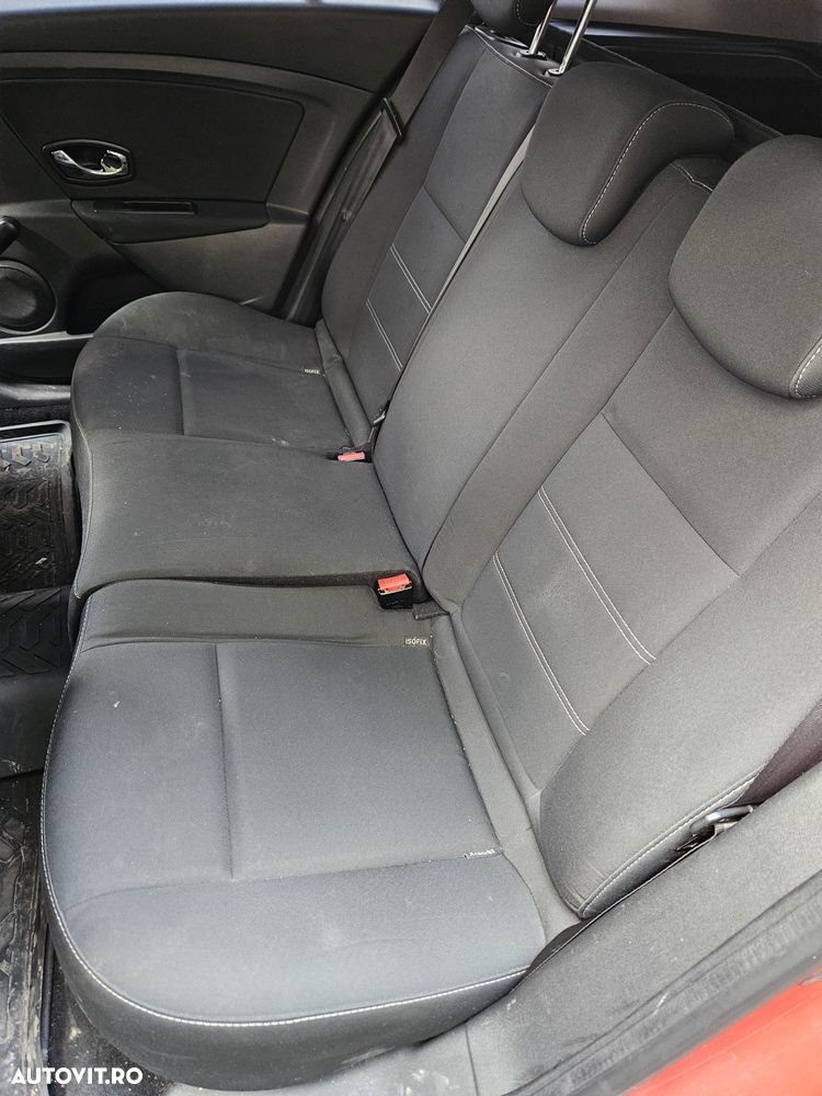 Renault Megane ENERGY dCi 110 Start & Stopp LIMITED - 4