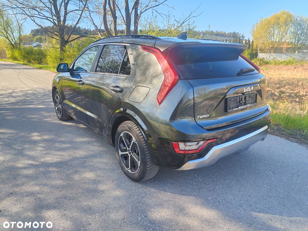 Kia Niro 1.6 GDI PHEV 2WD Spirit - 4