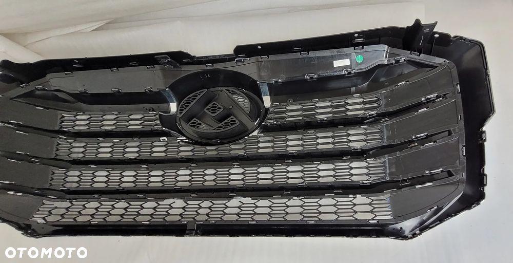 GRILL ATRAPA MAXUS V90 DELIVER 9 2019- SV63 - 11