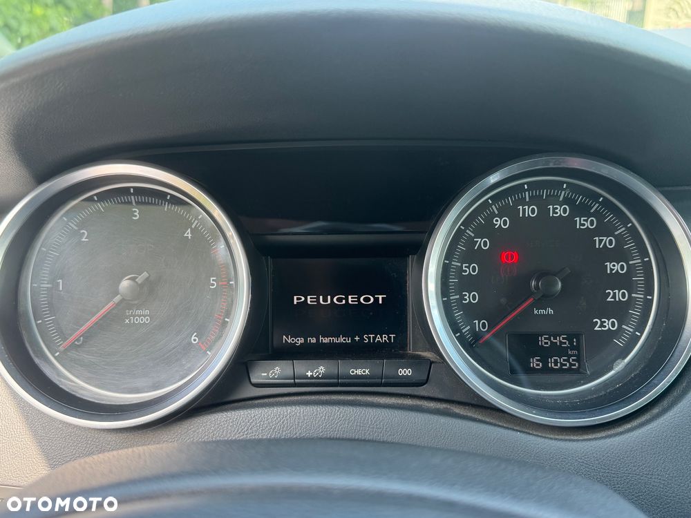 Peugeot 508 2.2 HDi GT - 4
